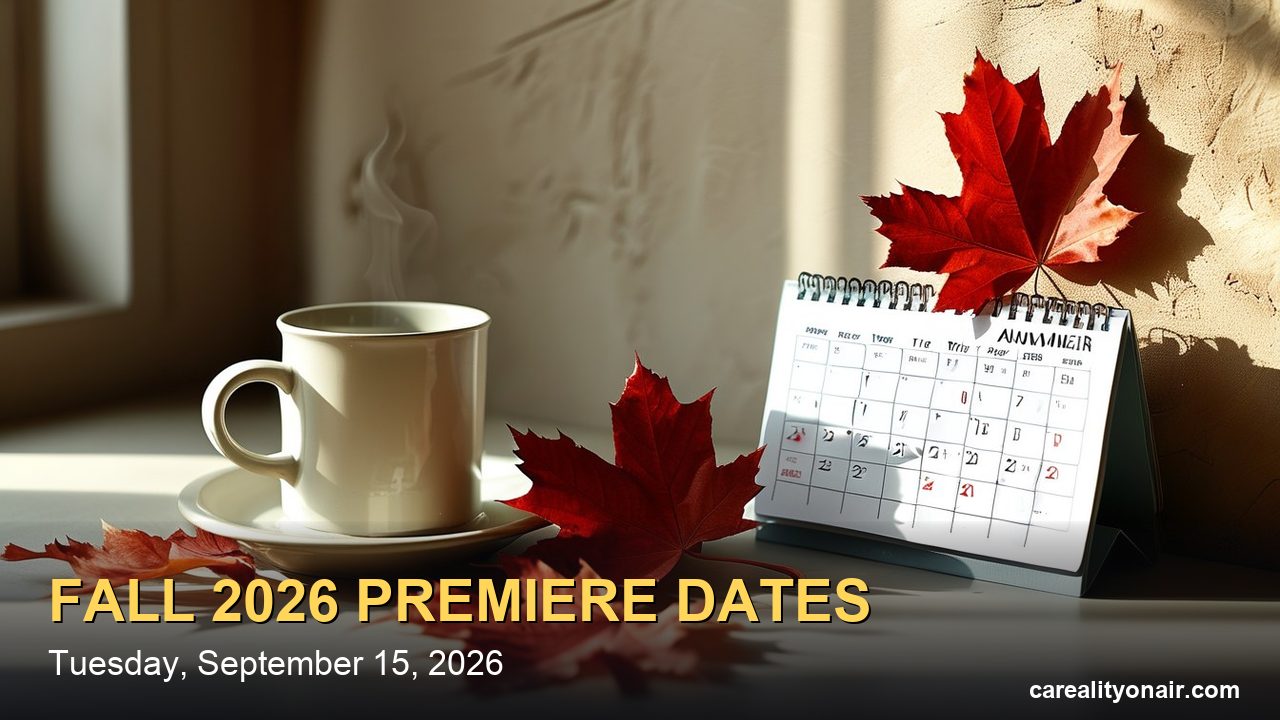When Does The Traitors Canada Start in 2026? Fall Canadian Reality Premiere Dates: MasterChef Canada, Top Chef Canada and Canada's Drag Race